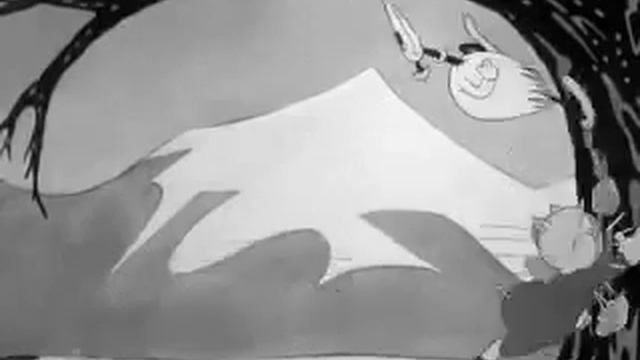 Dodo Scene From Porky In Wackyland (1938)