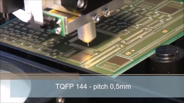Точный автоматический дозатор Mechatronic Systems D10