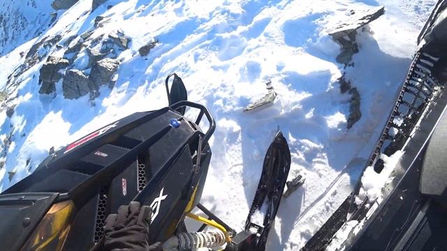 Отправились в разведку на горниках! Планируем дальнюю экспедицию!