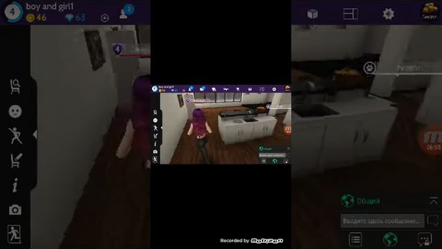 Моё первое видео про Avakin Life смотреть онлайн