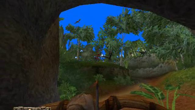 Turok Evolution Walkthrough-Chapter 1 (1,2) смотреть онлайн