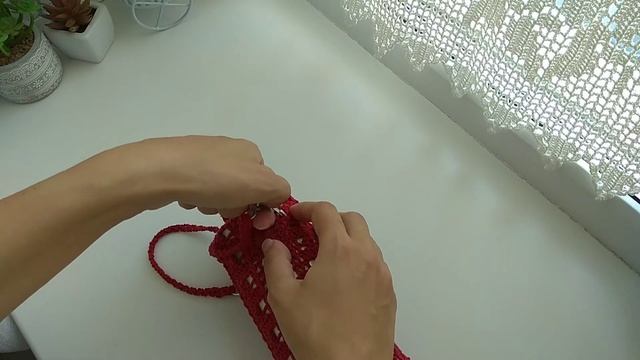 Vlog#14 Вязание крючком и рукодельные покупки смотреть онлайн