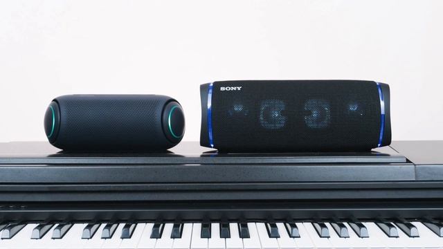 Đánh giá Loa SONY SRS XB43 và cuộc đại chiến với loa LG PL7 смотреть онлайн