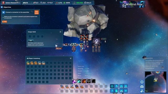 ПЕРВЫЙ ВЗГЛЯД ( Final Factory Demo )