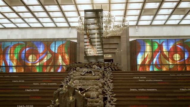 140. Видеоэкскурсия Город герой - Москва.