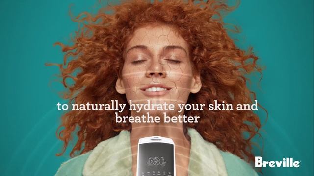 Air Humidifiers | Natural relief from congestions and dry Skin | Breville AU смотреть онлайн