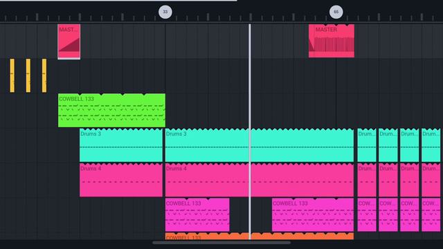 NEON BLADE-MOON DEITY (remake) FL studio mobile (FREE FLP) смотреть онлайн
