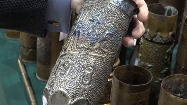 WAM Show Journal - "THE WILMINGTON OVMS COLLECTIBLE ARMS & MILITARIA SHOW AT THE ROBERTS CENTRE" смотреть онлайн