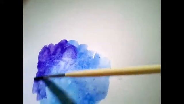 Как же рисовать космос? А вот так! смотреть онлайн