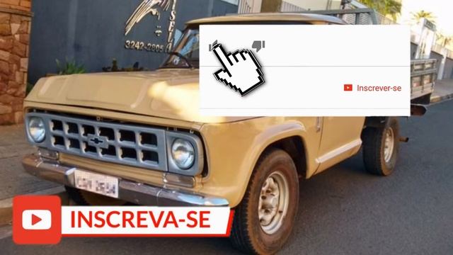 CHEVROLET C-10 A VENDA POR APENAS 4 MIL REAIS смотреть онлайн