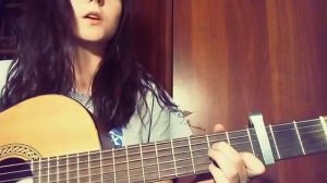 Uma2rman - Проститься, нету сил закрываю (guitar cover)