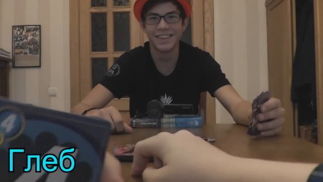 Игроманы-Выпуск 1 "Свинтусы" (+Неудачные дубли в конце! с 7:20-8:20) смотреть онлайн