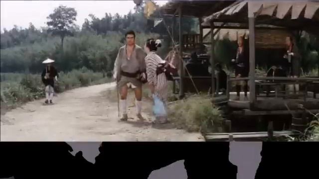 Zatoichi With Shintaro Katsu, Advertising From HVE