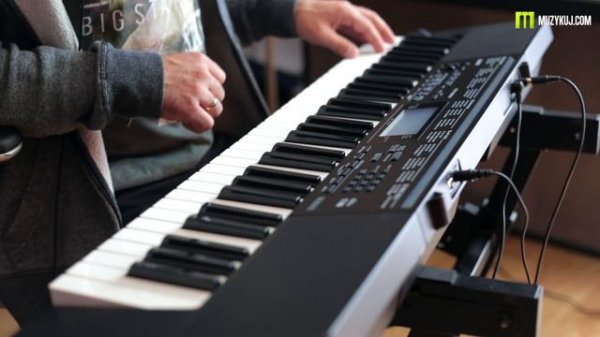 Casio CTK 3500 Style