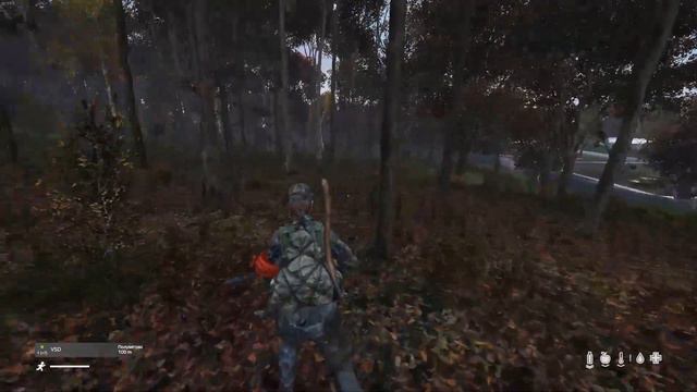 Стычка 3 групп и угон нашей тачки (DayZ) смотреть онлайн