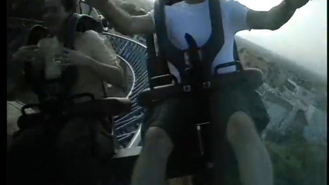 Furious Baco, Port Aventura смотреть онлайн