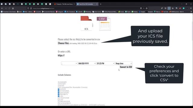 Export booking data from Yith Bookings (Wordpress) to a CSV | Expect Best Web Design смотреть онлайн
