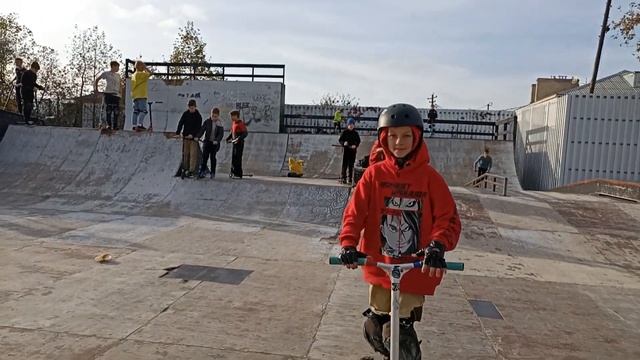 САМЫЙ ЛУЧШИЙ ВЛОГ! | КИКЛЕС ВСКАТ МЕГА РАМПЫ смотреть онлайн
