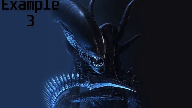 I have an alien in my pc (Sound of my mic)-Read description- смотреть онлайн