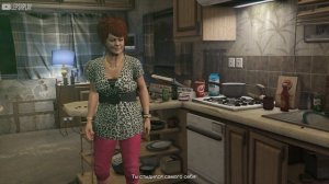 Фургон с эмблемой Deludamol ГТА 5, где найти, мама Тревора просит грузовик. Миссия Миссис Филипс