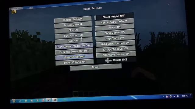 Intel Celeron 847 - Minecraft Test смотреть онлайн