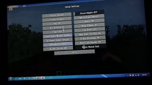 Intel Celeron 847 - Minecraft Test