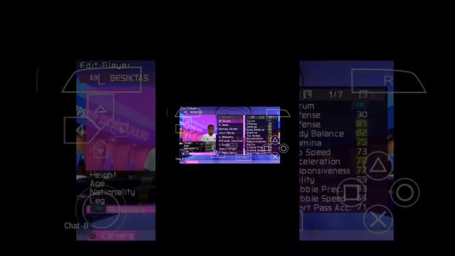 Pes 2023 Psp 1 Gb Kurulum Vs Kariyer Kaydetme #psp #efootball2023