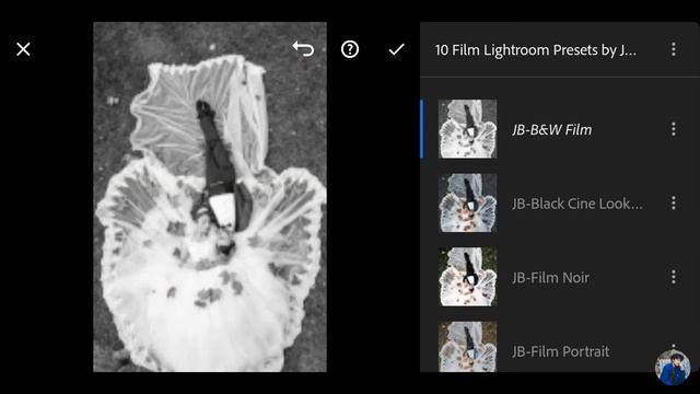 10 FILM LIGHTROOM PRESETS FREE DOWNLOAD | XMP and DNG смотреть онлайн