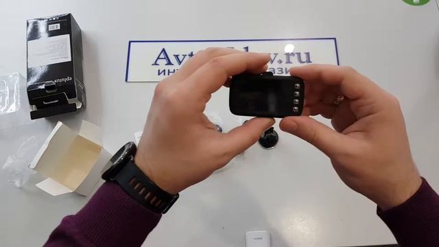 Eplutus 931 Видеорегистратор смотреть онлайн