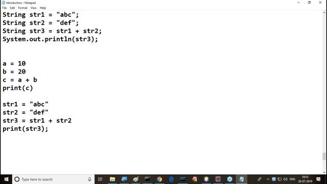 PYTHON Online Training Tutorials || Session - 7 || by Mr. Nagoor Babu On 20-07-2019 @ 10AM смотреть онлайн