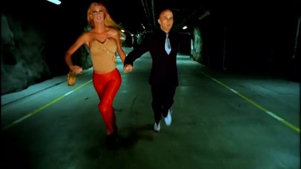 Moby - James Bond Theme (Moby's Re Version)