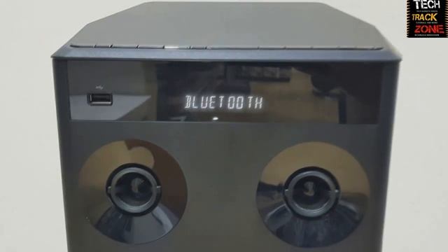 New Panasonic Bluetooth Stereo System / Urban Audio System ( SC-UA30 ) Full Review смотреть онлайн