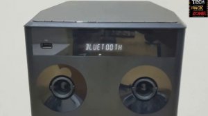 New Panasonic Bluetooth Stereo System / Urban Audio System ( SC-UA30 ) Full Review