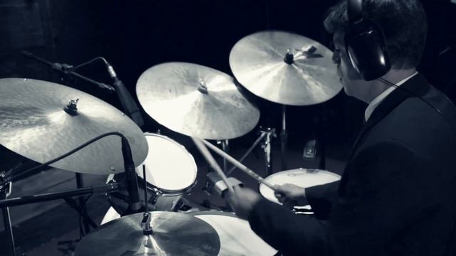 Bossa Nova Drums Leander Motta