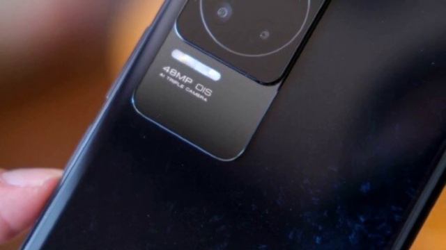 Redmi K60 - камера меньше, качество лучше смотреть онлайн