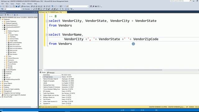 Maîtriser SQL Server -1B смотреть онлайн