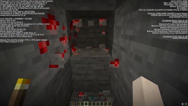 How To Find Diamonds Using Lapis In Minecraft (1.17/1.16) *Not Clickbait* смотреть онлайн