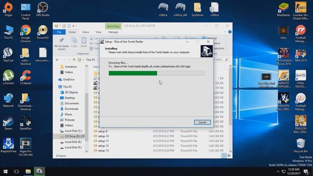 How to Use PowerISO to Install Games Windows 10 смотреть онлайн