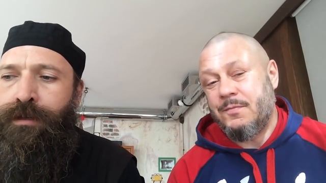 А Кочергин- Несколько важных слов/ О.Макарий