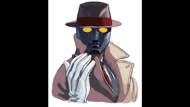 street fighter 3 3rd strike the theme of Q -Q- смотреть онлайн
