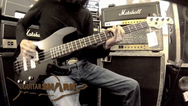 Career P / J Bass / GuitarShark Speyer смотреть онлайн