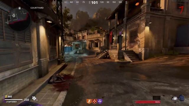 *NEW* HOW TO GET OUT THE MAP? COLD WAR ZOMBIES FIREBASE Z GLITCH SUPER CRAZY смотреть онлайн