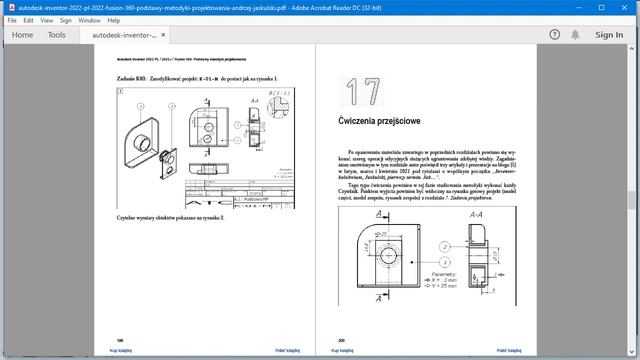 Inventor, Fusion 360, AutoCAD - jak studiować, zaliczać kolokwia, projektować? смотреть онлайн