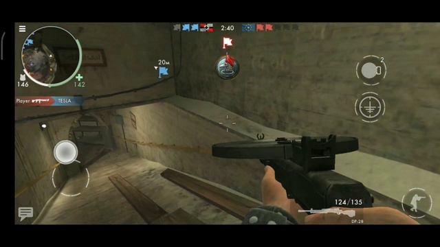 За родину/Best ANDROID Game World War Heroes смотреть онлайн