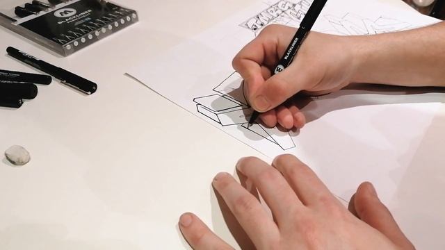 BLACK LINES 003 - OMEGA100 смотреть онлайн