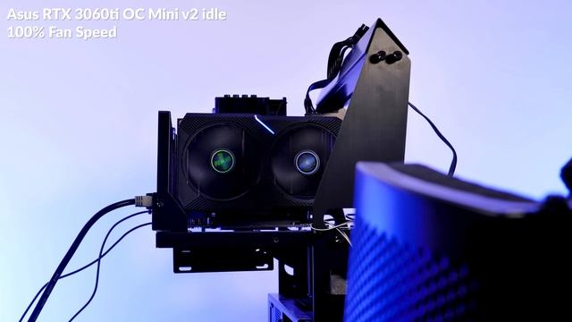 Asus RTX 3060 TI Dual Mini | Best SFF Graphics Card In 2021