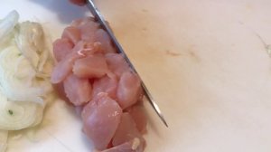 Куриная грудка в сметане, нежнейший рецепт.