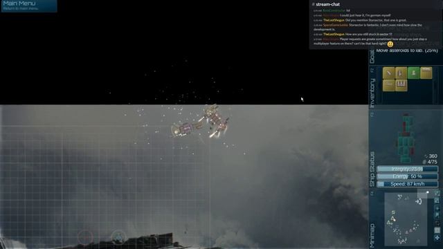 Space Game Junkie Podcast #183 - BossConstructor смотреть онлайн