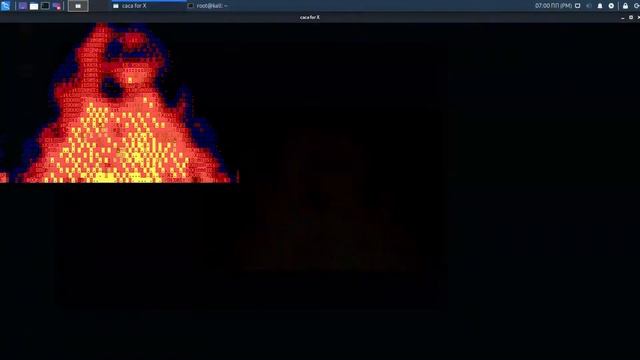 Приколы в Kali Linux смотреть онлайн