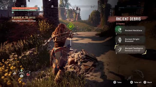 jsondecode - HORIZON: Zero Dawn Part 4 смотреть онлайн